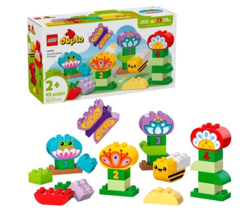 LG-10444.jpg Lego Duplo - Jardim e Flores Criativas