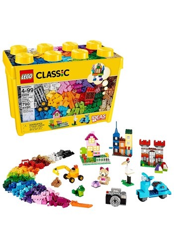 Lego Classic - Caixa de Ladrilhos Criativos Grande