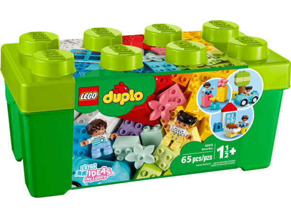 Lego Duplo - Caixa de Peças