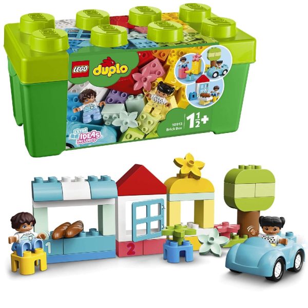 Lego Duplo - Caixa de Peças