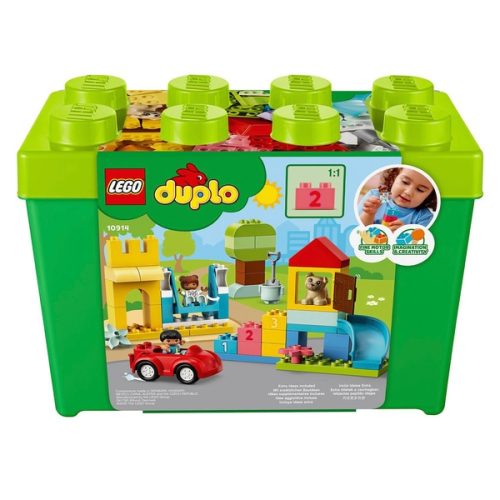 LG-10914.jpg Lego Duplo - Caixa de Peças Deluxe