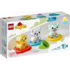 Lego Duplo - Diversão Hora do Banho: Comboio Animais Flutuantes