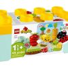 Lego Duplo - Horta Orgânica - 43 peças