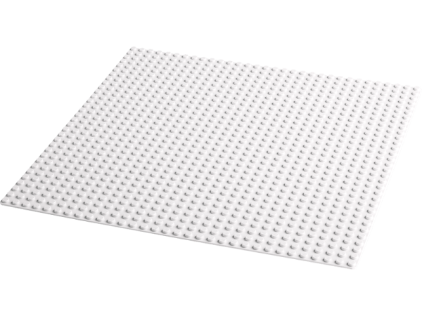 Lego Classic - Base Branca
