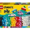 Lego Classic - Caixa de Veículos Criativos - 900 peças