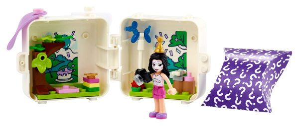 Lego Friends - Cubo Dálmata da Emma
