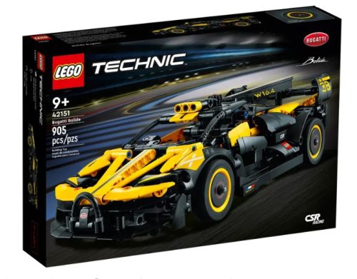 LG-42151.jpg Lego Technic - Bugatti Bolide