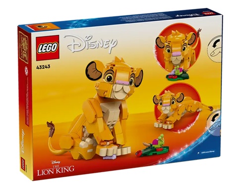 Lego Disney Classic - Filhote de Simba