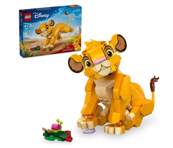 Lego Disney Classic - Filhote de Simba