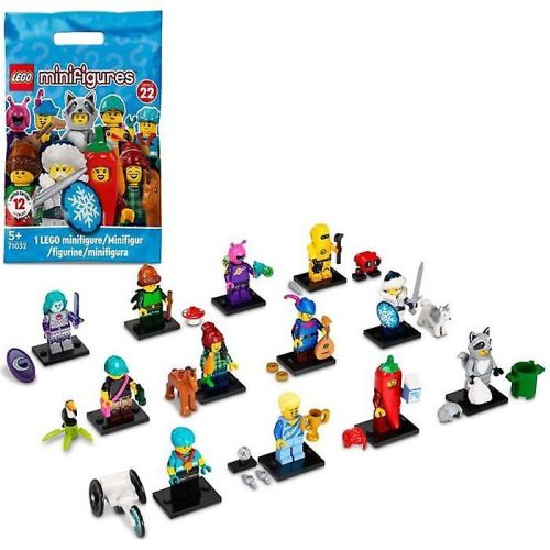 LG-71032.jpg Mini Figuras Lego - Serie 22
