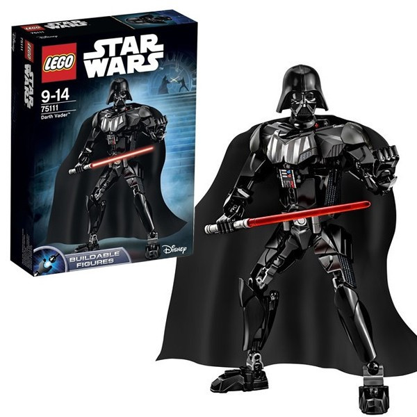 Lego Star Wars - Darth Vader