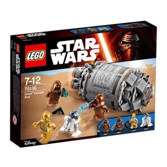 Pod de Fuga Droid