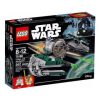 O Starfighter Jedi de Yoda