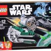 O Starfighter Jedi de Yoda