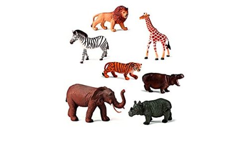 Animais da Selva