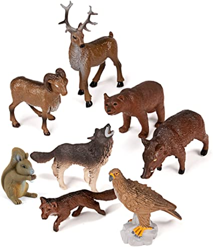 Animais do Bosque