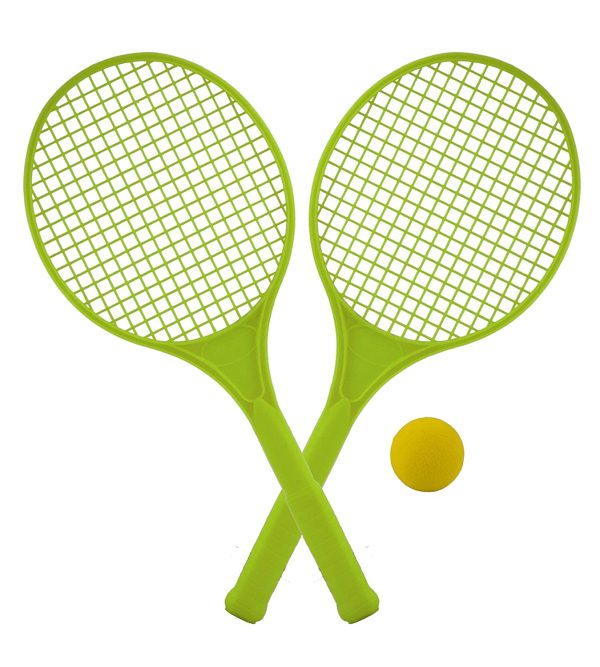 Jogo de Raquetes com Bola