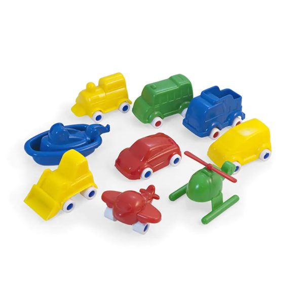 Minimobil - 36 peças