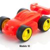 Minimobil - Caixa 10 peças
