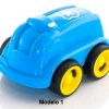 Minimobil - Caixa 10 peças