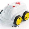Minimobil - Caixa 10 peças