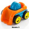Minimobil - Caixa 10 peças