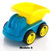 Minimobil - Caixa 10 peças