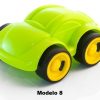 Minimobil - Caixa 10 peças