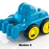 Minimobil - Caixa 10 peças
