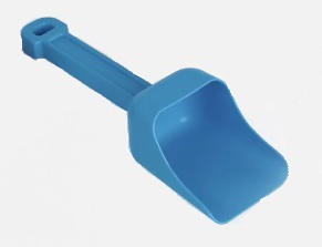 Pá - 25 cm - Unidade