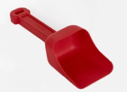 Pá - 25 cm - Unidade