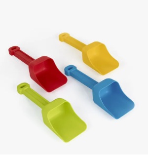 Conjunto de Pás Harinera