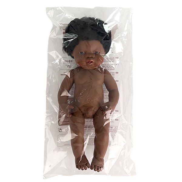 Bebé Africano - Menino