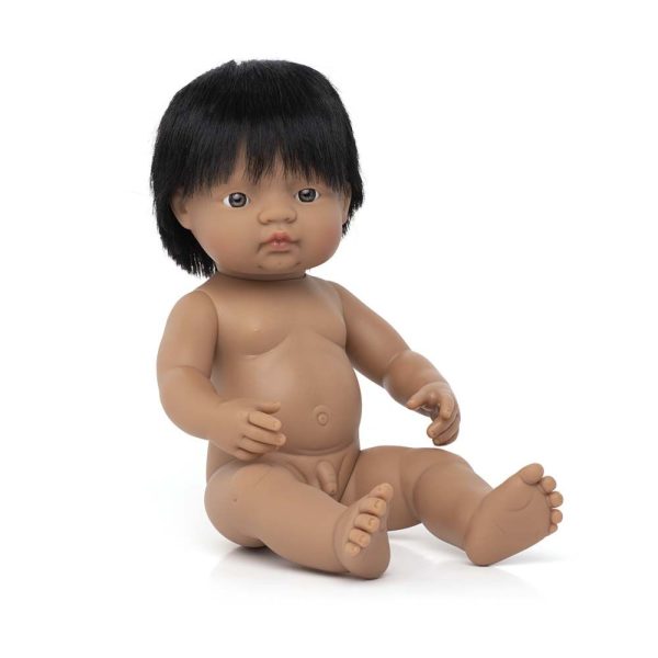 Bebé Latino-Americano - Menino