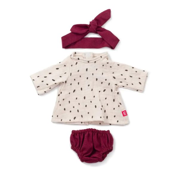 Conjunto de Boneca Duna