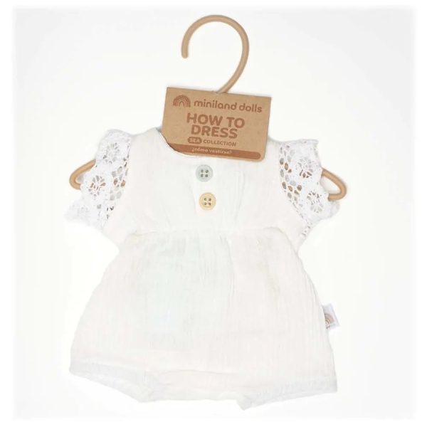 Conjunto de Boneca Mar