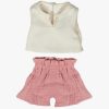 Conjunto Camisola e Calções de Verão