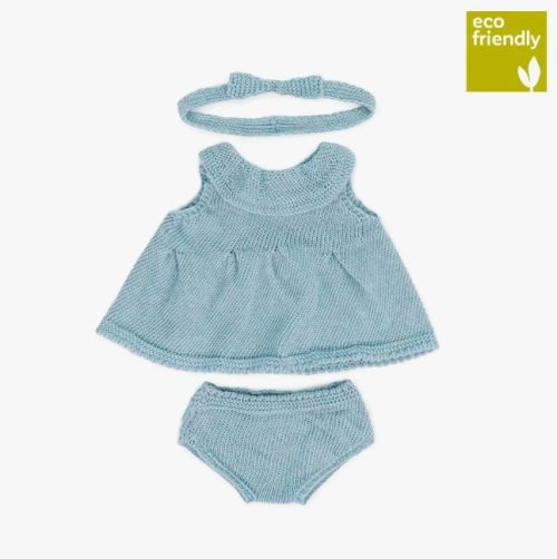 ML-31687.jpg Conjunto de Vestido com Fita