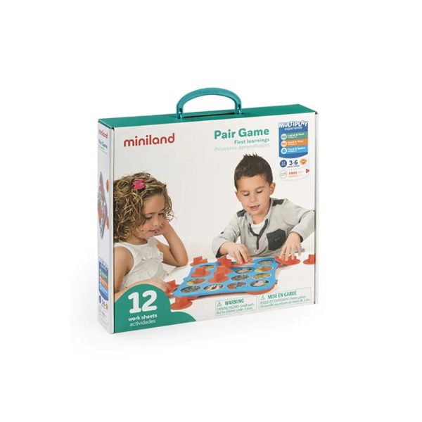 ML-31920.0.jpg O Jogo dos Pares