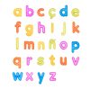 Letras Minúsculas Translúcidas