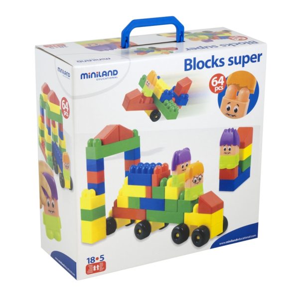 Super Blocks