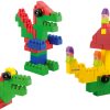 Super Blocks com Personagens