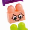 Super Blocks com Personagens