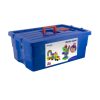 Super Blocks com Personagens