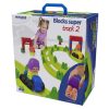 Super pista de corrida - Super blocks - 70 peças