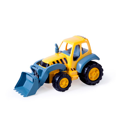 Super tractor - 58 x 33.5 x 32 cm