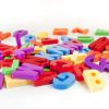Letras Magnéticas Maiúsculas