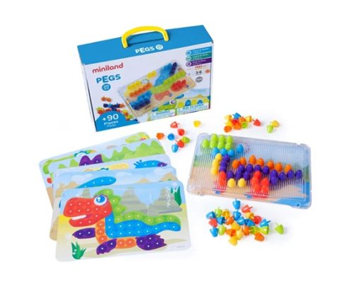 Mala de Picos 20 mm - Cores Brilhantes