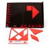 Tangram Magnético - 7 peças