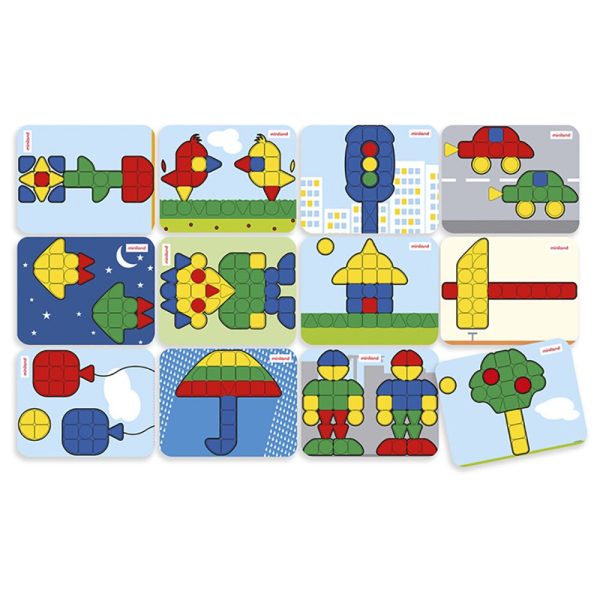 ML-95076.jpg Desenhos para Super Pegs - Cores Primárias